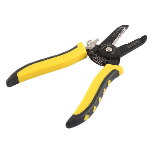 Nonslip Handle Wire Stripper Cutter Plier (4023), 4023