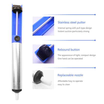 Aluminum Desoldering Pump, Desoldering Pump