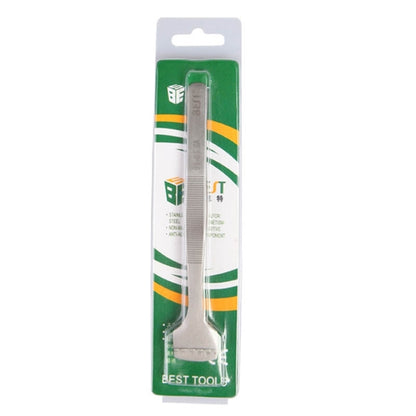 أفضل ملقط رقائق احترافي من الفولاذ المقاوم للصدأ BST-91-6T SA لرقاقة السيليكون، BST-91-6T
