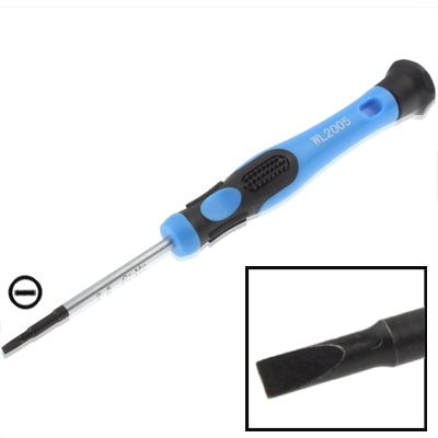 2.5x50mm Straight Screwdriver Repair Tool, 2.5x50mm