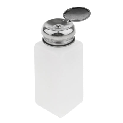 250ml Push Down Alcohol and Liquid Container Bottle, 250ml