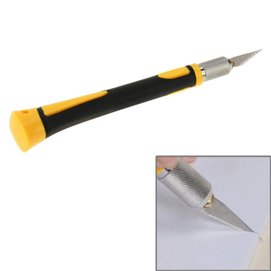 WLXY Carving Knife with Replaceable Blade, Length: 170mm (WL-9302S), WL-9302S