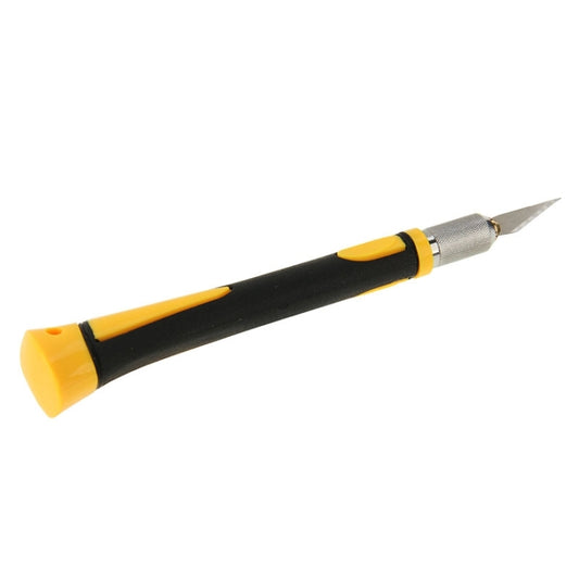 WLXY Carving Knife with Replaceable Blade, Length: 170mm (WL-9302S), WL-9302S