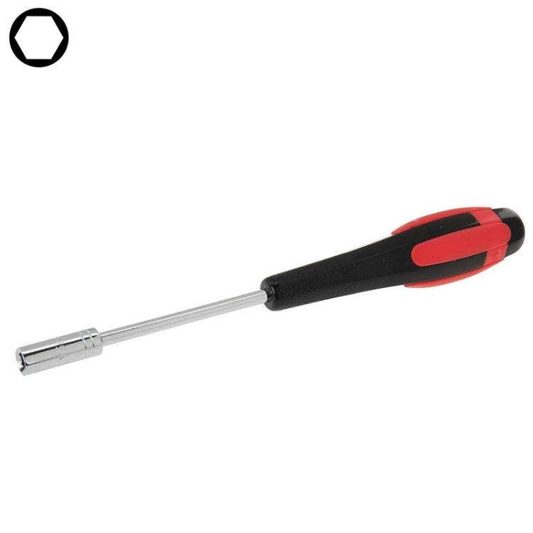 WLXY Precision 5mm Socket Head Screw Driver for Telecommunication Tools, Length: 16.5mm, 5mm