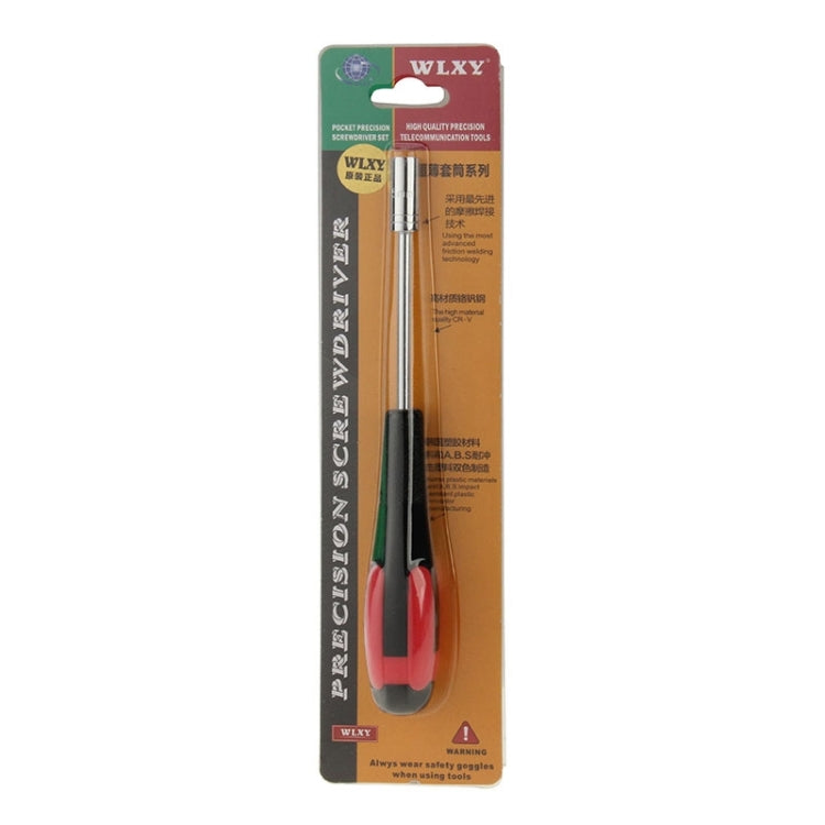 WLXY Precision 5mm Socket Head Screw Driver for Telecommunication Tools, Length: 16.5mm, 5mm
