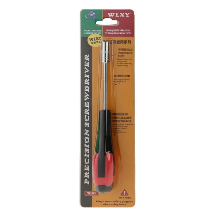 WLXY Precision 5.5mm Socket Head Screw Driver for Telecommunication Tools, Length: 16.5mm, 5.5mm