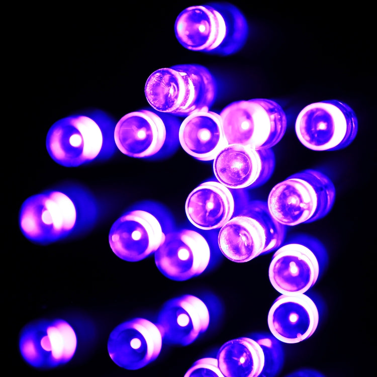 For Christmas Party, 30 LED,  2-Mode Flash, Battery Powered, 3m Red Light, 3m Warm White, 3m White Light, 3m Pink Light, 3m Green Light, 3m Purple Light, 3m Yellow Light, 3m Blue Light