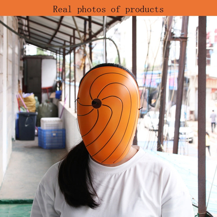 Monocular Vortex Mask, Monocular Vortex