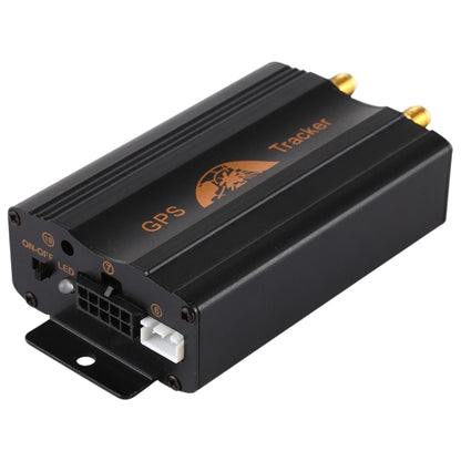 TK103A GPS / SMS / GPRS Tracker Vehicle Tracking System, Support Dual SIM Card, Specifically Designed for Car, Taxi, Truck, TK103A