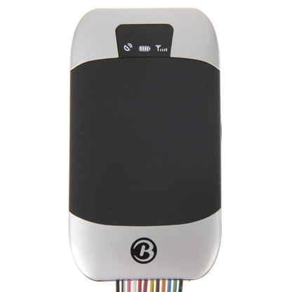 GPS303C GSM / GPRS / GPS Waterproof Tracker with Power off Alarm / ACC Working Alarm / Cut off the Oil and Power System / Fuel Alarm / Alarm without GSM Network Service / Door Alarm Functions, Specifically Designed for Motorcycle / E-bike / Car, GPS303A1