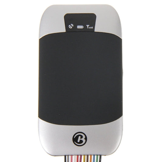 GPS303C GSM / GPRS / GPS Waterproof Tracker with Power off Alarm / ACC Working Alarm / Cut off the Oil and Power System / Fuel Alarm / Alarm without GSM Network Service / Door Alarm Functions, Specifically Designed for Motorcycle / E-bike / Car, GPS303A1