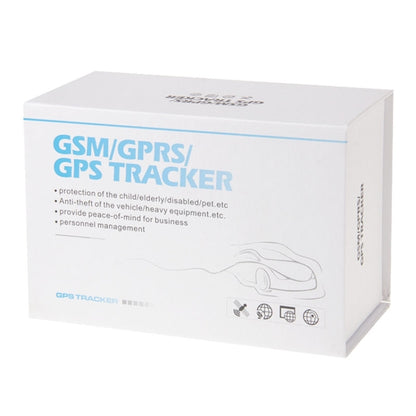 GPS303C GSM / GPRS / GPS Waterproof Tracker with Power off Alarm / ACC Working Alarm / Cut off the Oil and Power System / Fuel Alarm / Alarm without GSM Network Service / Door Alarm Functions, Specifically Designed for Motorcycle / E-bike / Car, GPS303A1