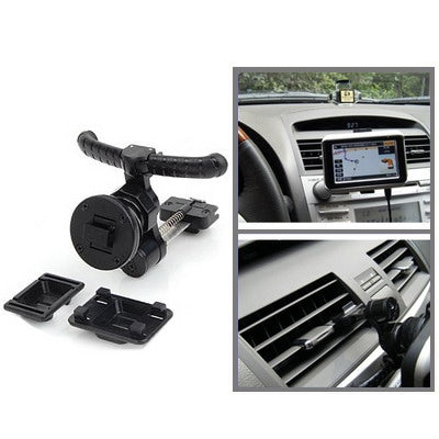 Universal GPS Car Air Vent Mount Holder, Air Vent Mount Holder