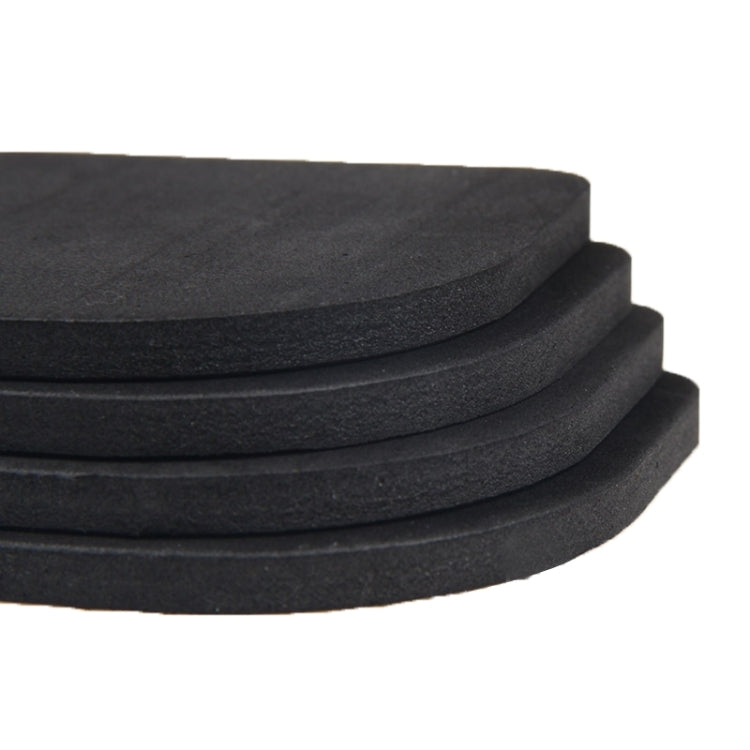 4 PCS Shockproof and Anti-slip Pad Mute Cotton for Washing Machine, Anti-slip Pad Mute Cotton