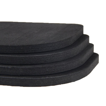 4 PCS Shockproof and Anti-slip Pad Mute Cotton for Washing Machine, Anti-slip Pad Mute Cotton