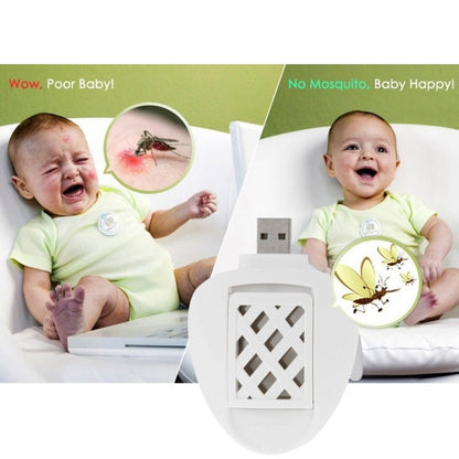 قاتل البعوض الكهربائي المحمول المزود بمنفذ USB، S-HC-0963G، S-HC-0963Q، S-HC-0963L، S-HC-0963W