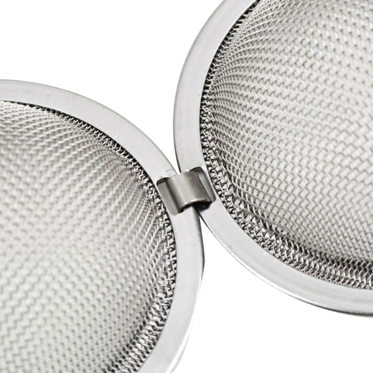 Mesh Tea Ball Infuser Stainless Steel Tea Strainers, Stainless Steel