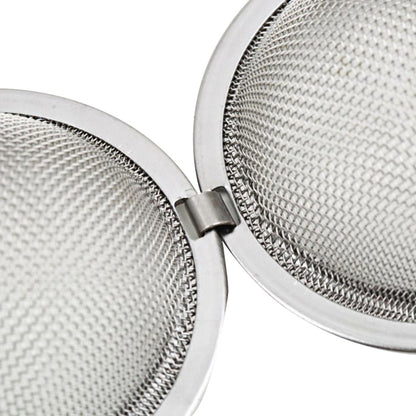 Mesh Tea Ball Infuser Stainless Steel Tea Strainers, Stainless Steel
