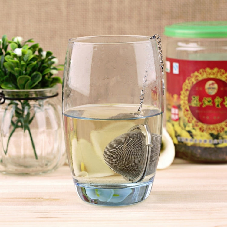 Mesh Tea Ball Infuser Stainless Steel Tea Strainers, Stainless Steel