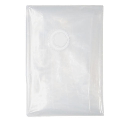 PE + PET Large Vacuum Pumping Compression Bags / Pouch Clothes Quilt Finishing Dust Bag Pouch, Single Pack, Compression Bags