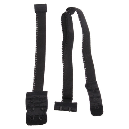 Adjustable Low Back Bra Strap Converter Backless V Conversion Solution
