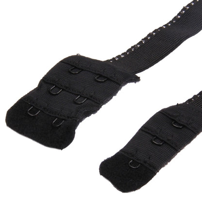 Adjustable Low Back Bra Strap Converter Backless V Conversion Solution