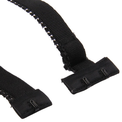 Adjustable Low Back Bra Strap Converter Backless V Conversion Solution