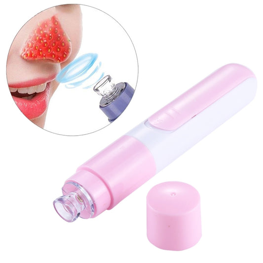 Facial Pore Cleanser Blackhead Vacuum Suction Remover, Pink