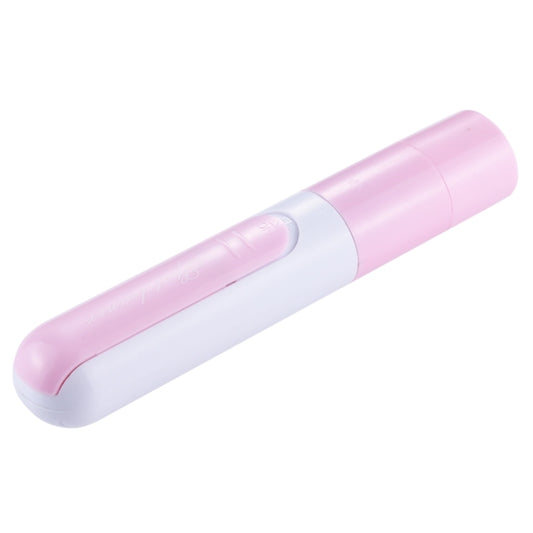 Facial Pore Cleanser Blackhead Vacuum Suction Remover, Pink