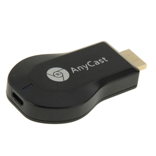 جهاز استقبال عرض M2 PLUS WiFi HDMI Dongle، وحدة المعالجة المركزية: Cortex A9 1.2 جيجاهرتز، يدعم Android / iOS، M2 PLUS