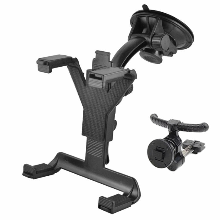 2 in 1 (Air Conditioning Vent Holder + Car Holder) for iPad, iPad mini, other Tab, DVD-AY-TFK