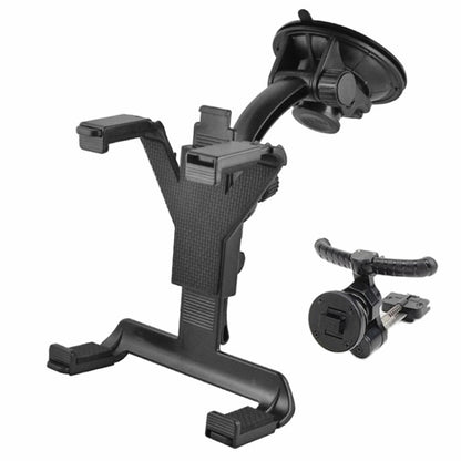 2 in 1 (Air Conditioning Vent Holder + Car Holder) for iPad, iPad mini, other Tab, DVD-AY-TFK