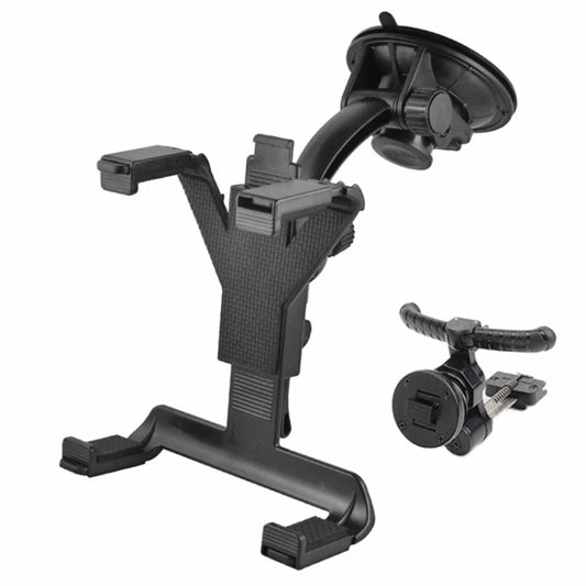 2 in 1 (Air Conditioning Vent Holder + Car Holder) for iPad, iPad mini, other Tab, DVD-AY-TFK