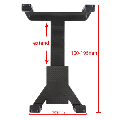 2 in 1 (Air Conditioning Vent Holder + Car Holder) for iPad, iPad mini, other Tab, DVD-AY-TFK