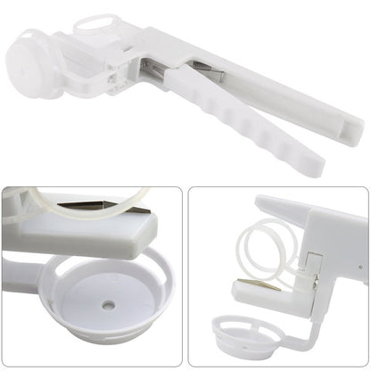 Ez Cracker / Egg Cracker / Egg Separator, Egg Cracker