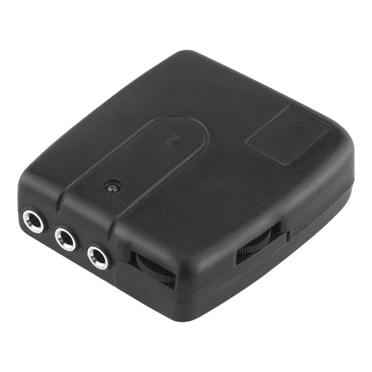2 PCS Multi-using Wired Motorcycle Interphone, 2 PCS Multi-using Wired