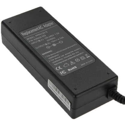 19V 4.74A AC Adapter for HP Laptop, Output Tips:  4.8mm x 1.7mm, 19V 4.74A