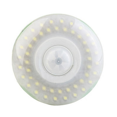 E27 6W Human Sensor White Light, S-LED-0150, S-LED-0150A