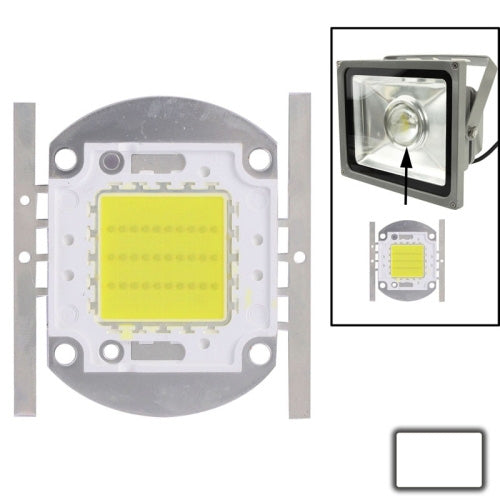 مصباح LED عالي الطاقة 30 واط، التدفق الضوئي: 2500 لومن