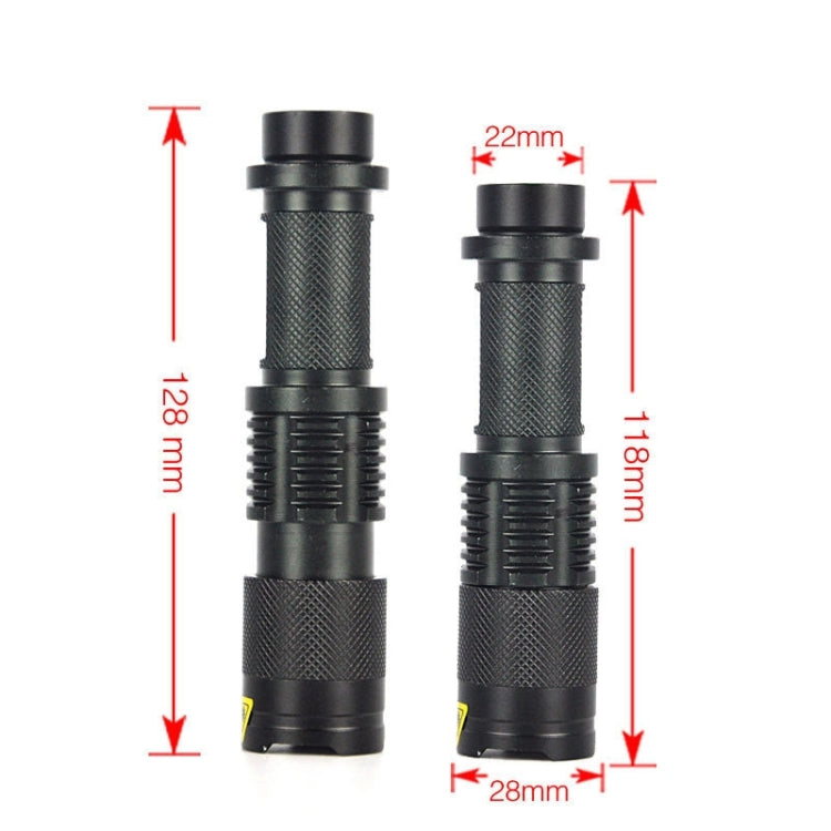 2200 LM Mini Telescopic