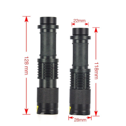 2200 LM Mini Telescopic