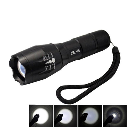 1800 LM 5-Modes(Black)