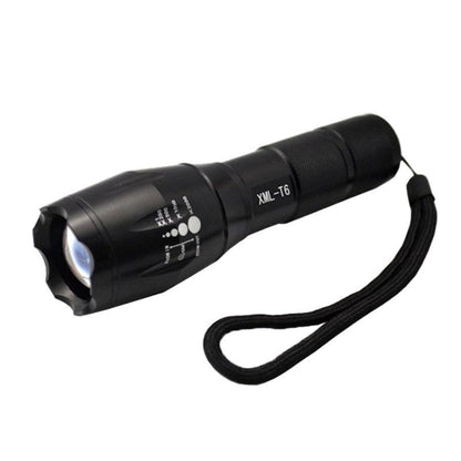 1800 LM 5-Modes(Black)