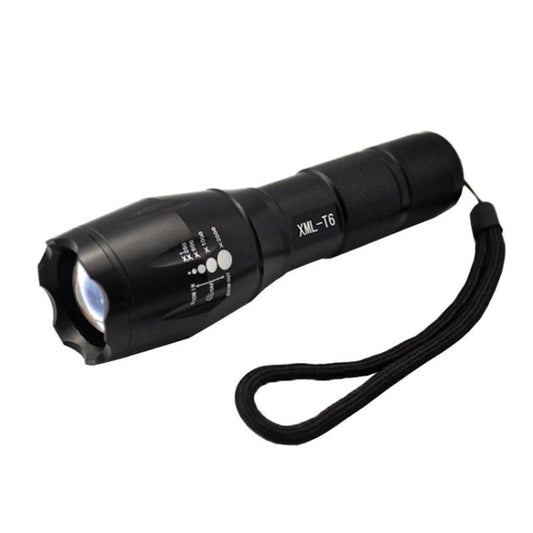 1800 LM 5-Modes(Black)