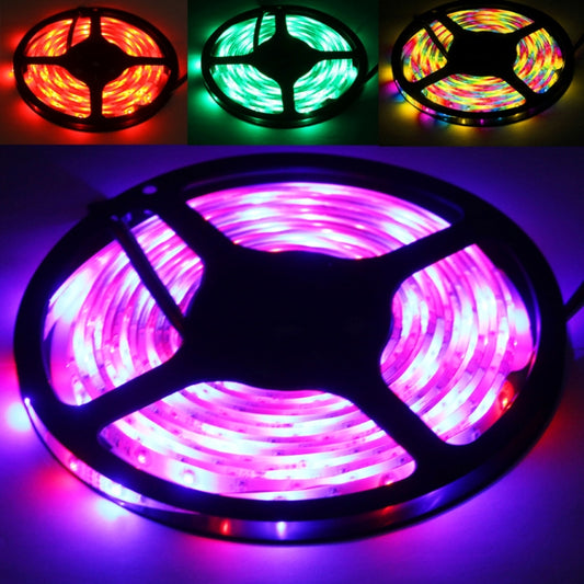 RGB Light 2835 SMD LED with Remote Controller, 60 LED/m