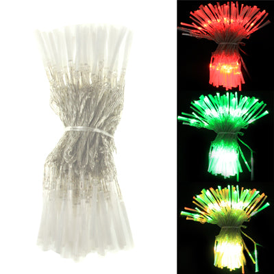 100 LED RGB Light with Controller, Flashing / Fading / Chasing Effect
