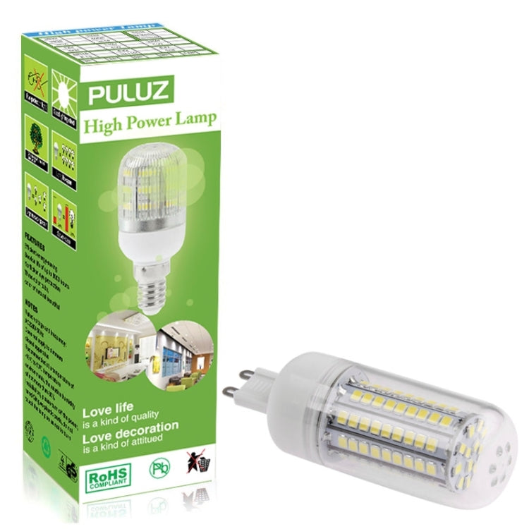 102 مصباح LED SMD 2835، تيار متردد 220 فولت، مع غطاء شفاف، S-LED-1414W، S-LED-1414WW