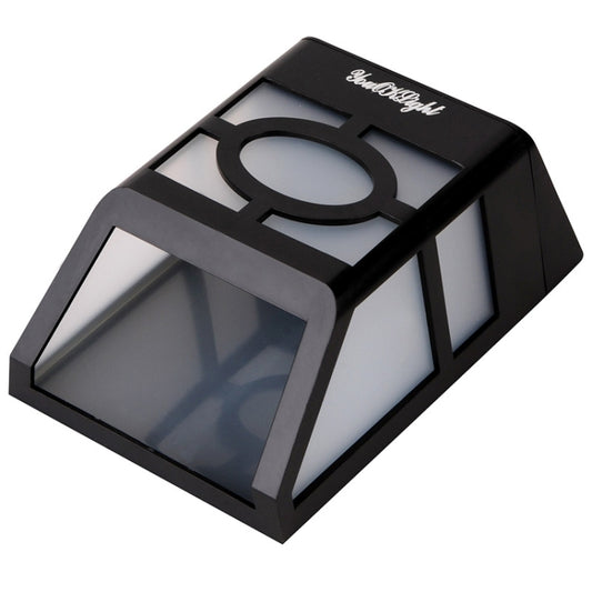 مصباح سياج LED يعمل بالطاقة الشمسية مثبت على الحائط، S-LED-3090W، S-LED-3090WW