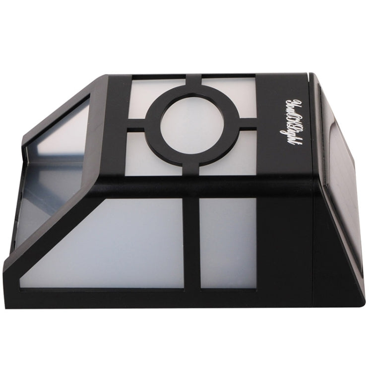مصباح سياج LED يعمل بالطاقة الشمسية مثبت على الحائط، S-LED-3090W، S-LED-3090WW