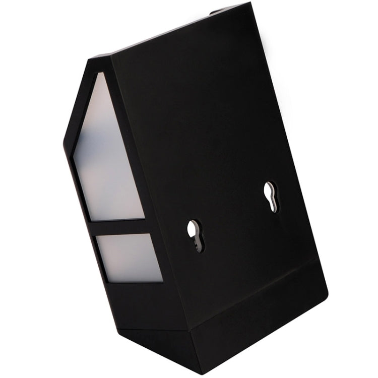 مصباح سياج LED يعمل بالطاقة الشمسية مثبت على الحائط، S-LED-3090W، S-LED-3090WW